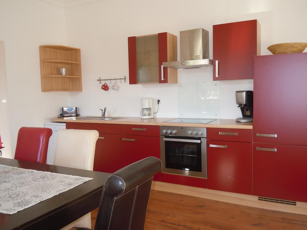 Appartement Resch มาริอัปฟาร์ ห้อง รูปภาพ