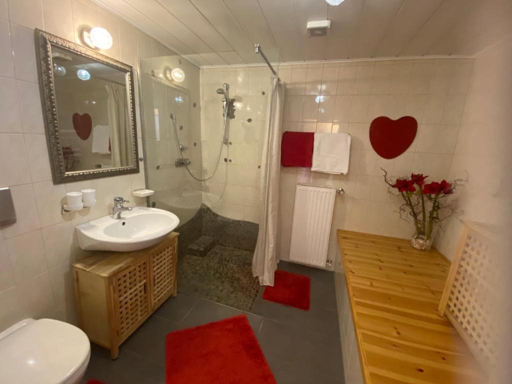 Appartement Resch มาริอัปฟาร์ ภายนอก รูปภาพ